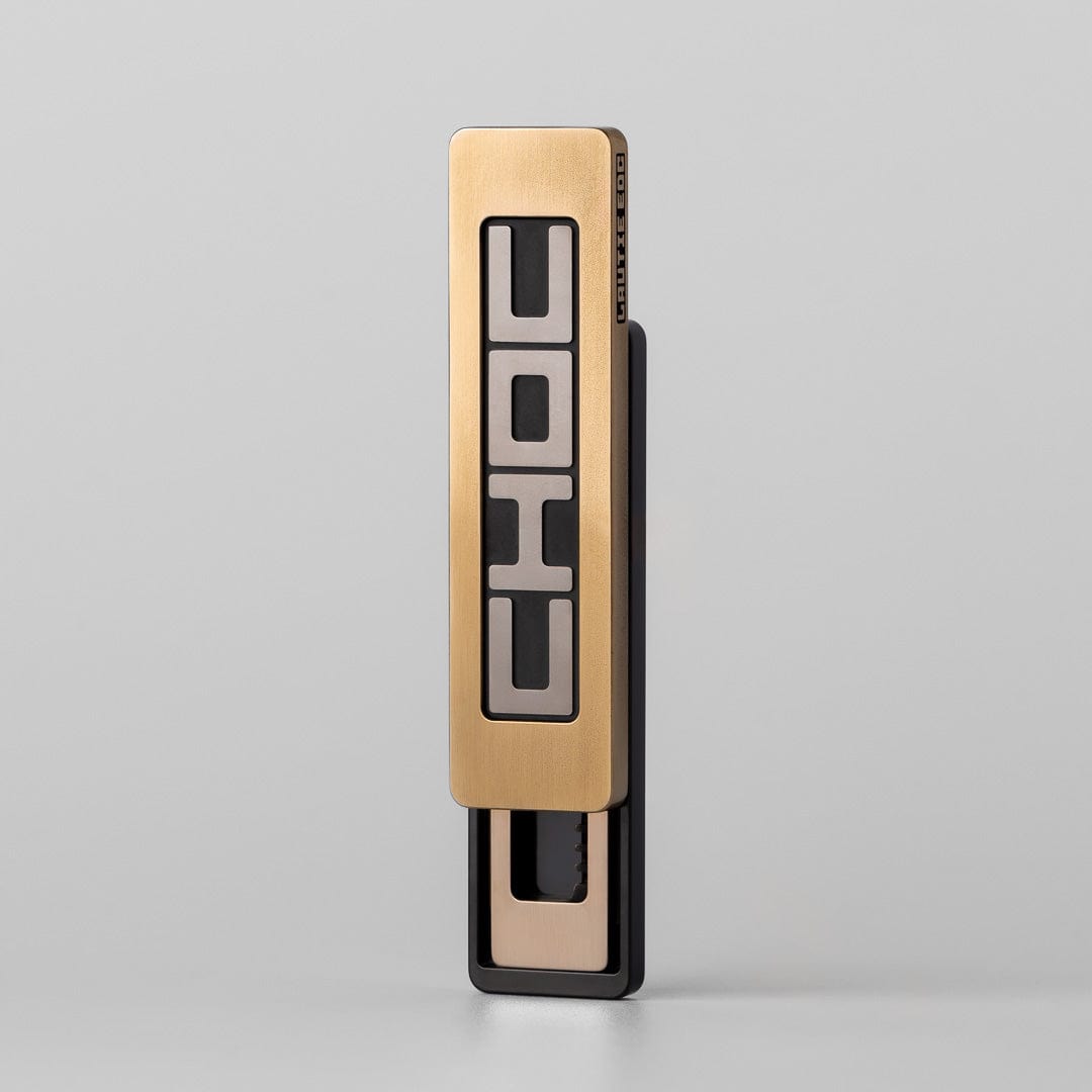 “Choc” Mechanical Slider