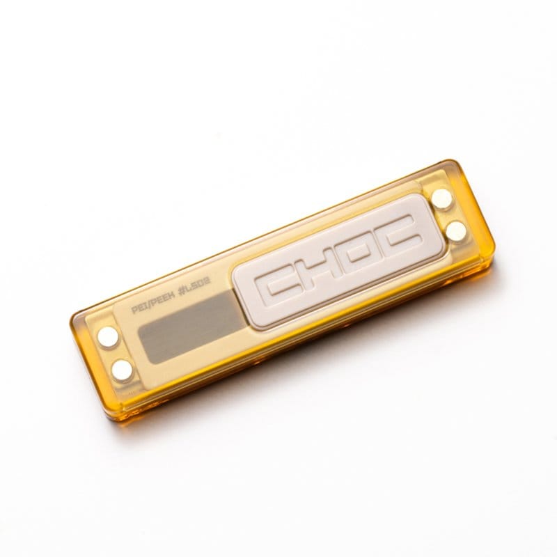 “Choc” Mechanical Slider