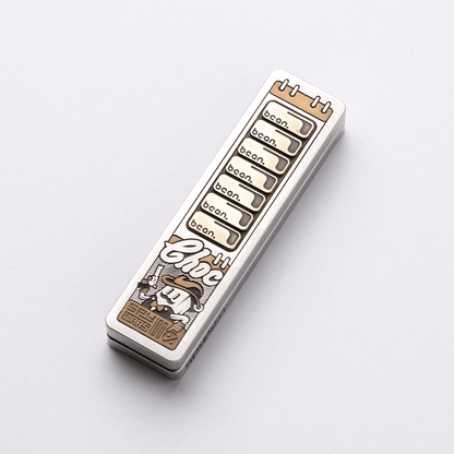 “Choc” Mechanical Slider